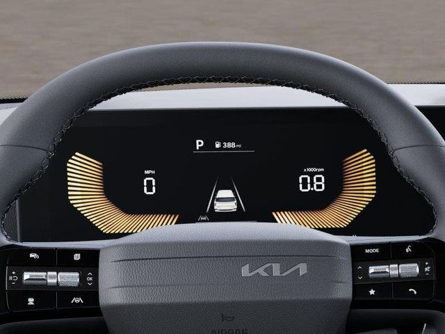 New 2027 Kia Carnival MPV Van