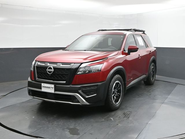 2024 Nissan Pathfinder Rock Creek 4WD