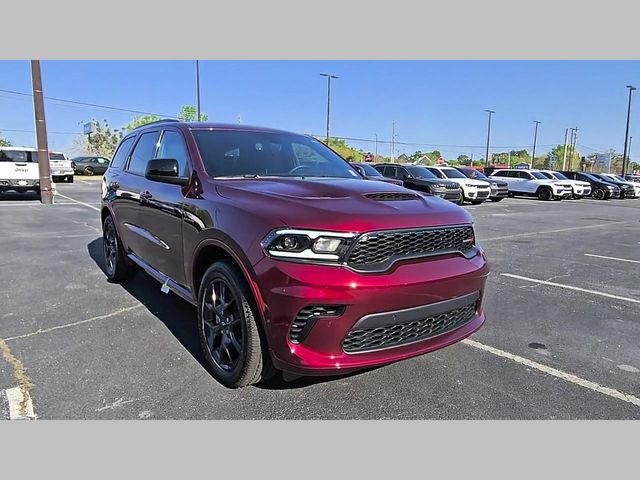 2026 Dodge Durango GT HEMI V8