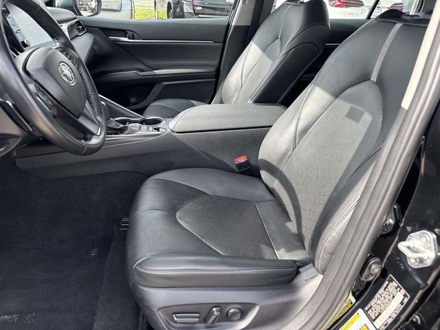 2024 Toyota Camry XSE Black at Toyota of Kenner
