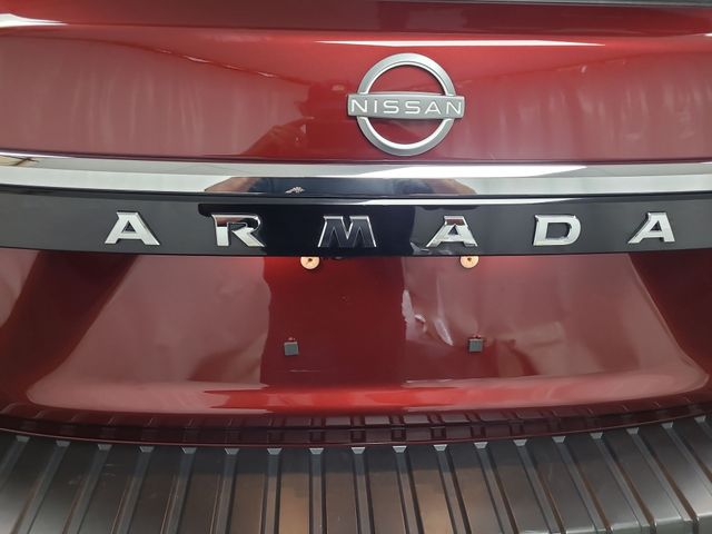 2024 – Nissan – Armada