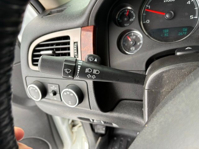 2013 GMC Sierra 2500HD SLT