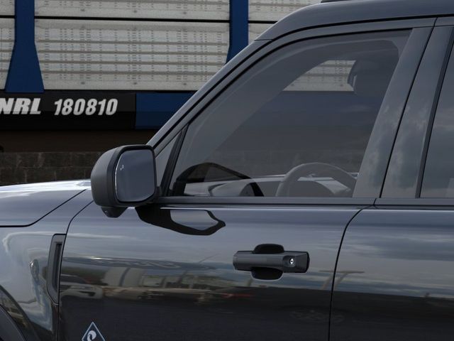 New 2026 Black Ford Outer Banks image 20