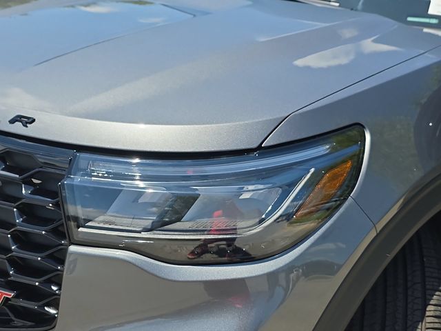 New 2026 Carbonized Gray Metallic Ford ST image 34