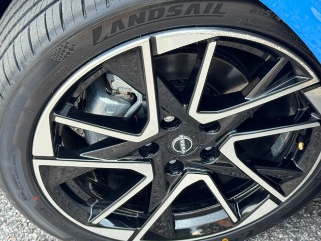 Used 2025 Nissan Sentra Sedan