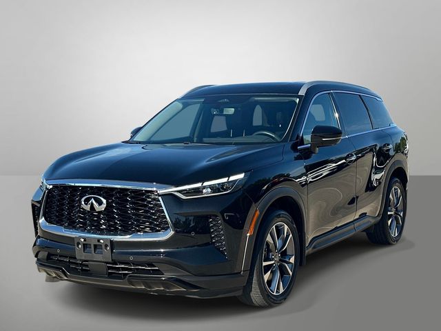 2024 INFINITI QX60