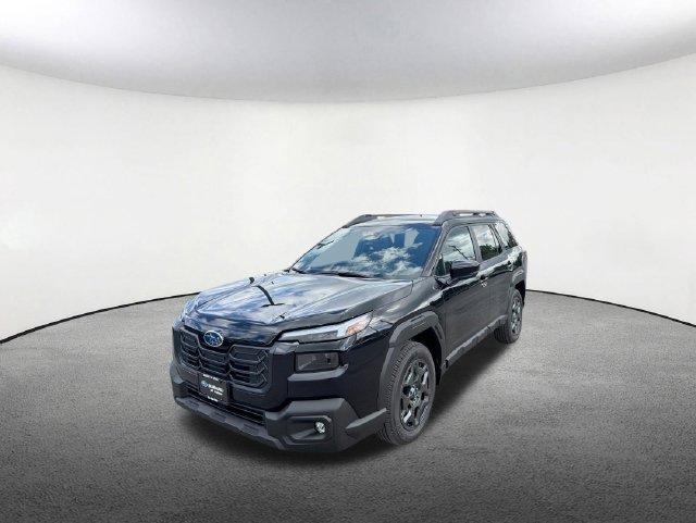 Cb7 2026 Subaru Outback SUV / Crossover All-Wheel Drive Continuously Variable Transmission