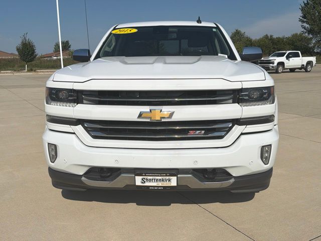 Used 2016 Chevrolet Silverado 1500 Truck