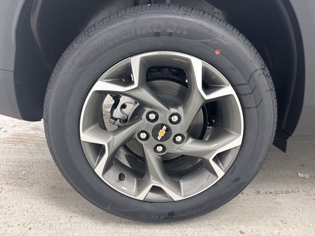 new 2026 Chevrolet Trax car, priced at $24,580