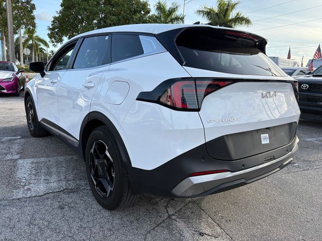 Used 2026 Kia Sportage SUV