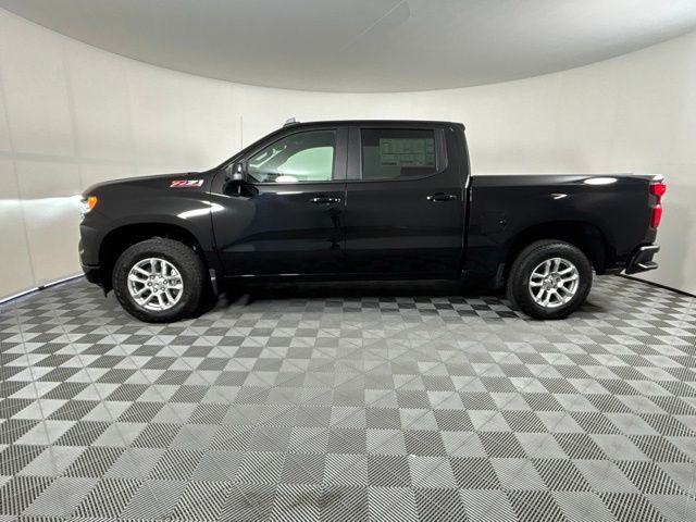 New 2026 Chevrolet Silverado 1500 Truck