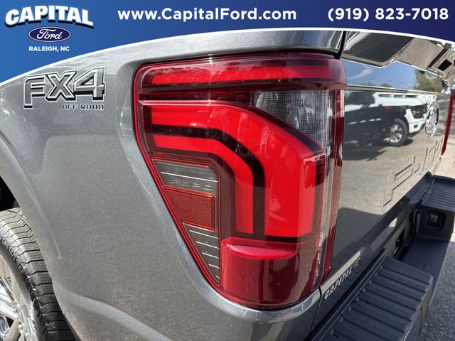 Used 2024 Gray Ford Lariat image 15