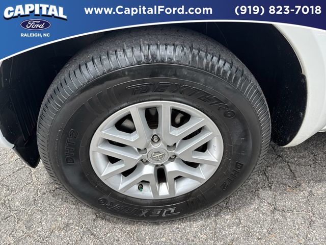Used 2019 White Nissan SV image 13