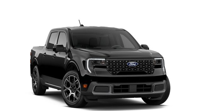New 2026 Shadow Black Ford Lariat® image 4