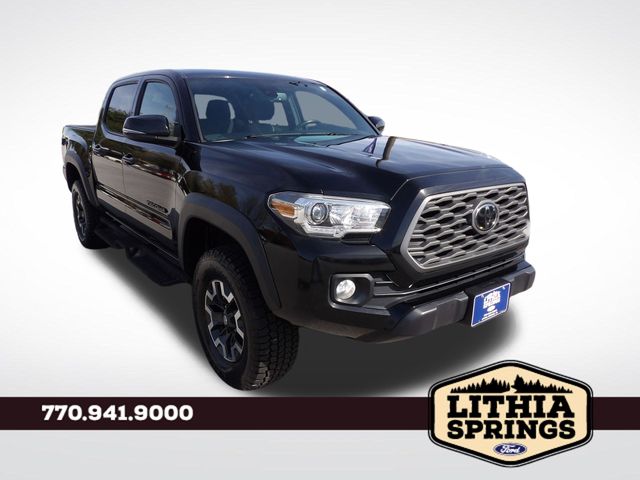 2023 Toyota Tacoma TRD Off Road Double Cab 4WD
