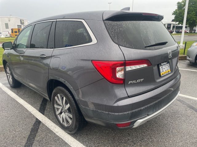used 2020 Honda Pilot car, priced at $24,495