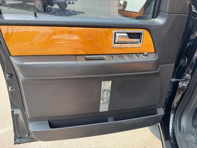 2011 Lincoln Navigator Base - Tuxedo Black Metallic exterior view 11