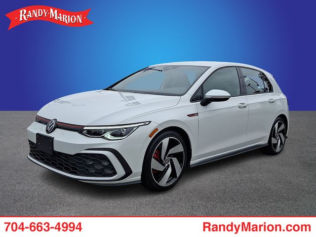 2024 Volkswagen Golf GTI S FWD