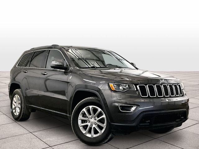 2021 Jeep Grand Cherokee Laredo E Gray at Auto Express Mitsubishi
