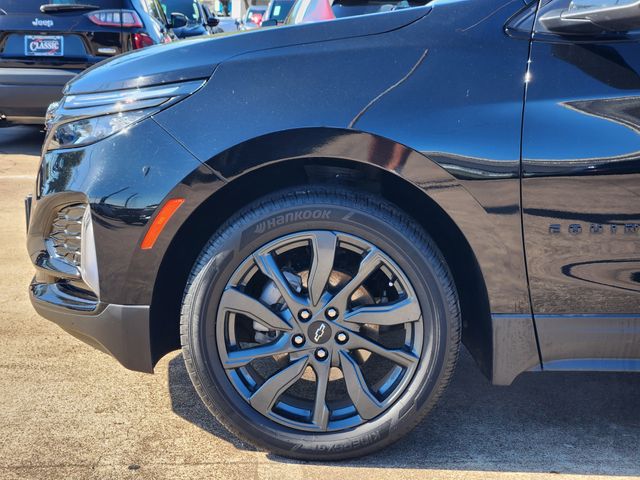 2023 Chevrolet Equinox RS Black at Classic Elite Chevrolet Hwy 6