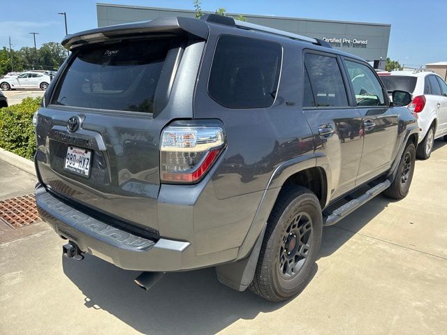 Used 2022 Gray Toyota SR5 Premium image 8