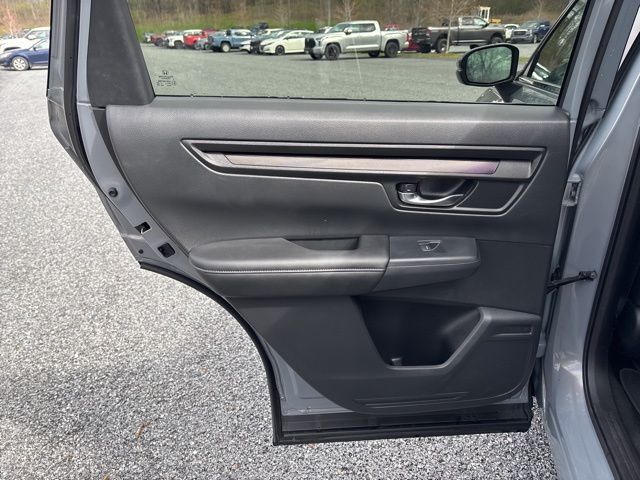 Used 2025 Honda CR-V SUV