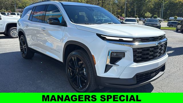 new 2026 Chevrolet Traverse car, priced at $47,690