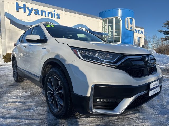 2021 Honda CR-V Hybrid EX AWD