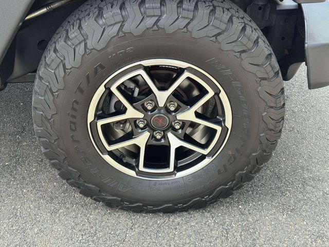 used 2015 Jeep Wrangler car, priced at $19,576