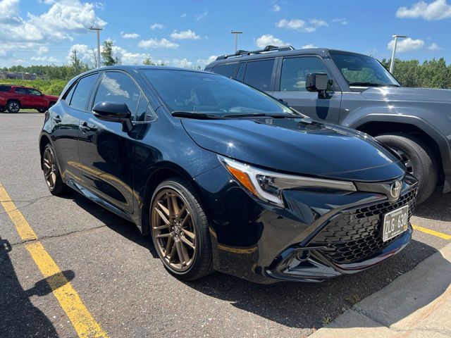 2024 Toyota Corolla Hatchback Nightshade FWD