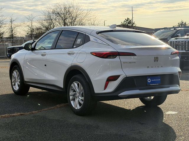 New 2026 Buick Envista SUV