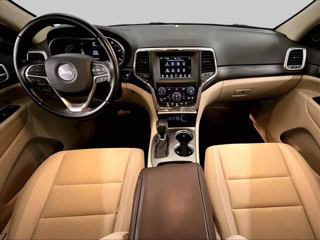 2021 Jeep Grand Cherokee Laredo E White at Auto Express Mitsubishi