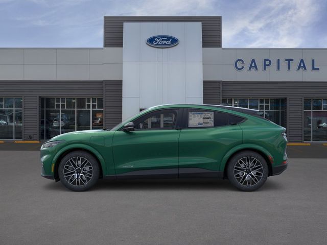 New 2026 Green Ford Premium image 3