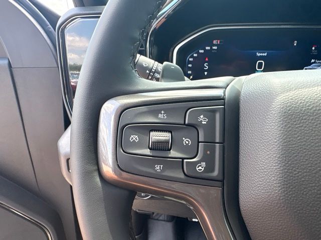 New 2026 Chevrolet Silverado 1500 Truck
