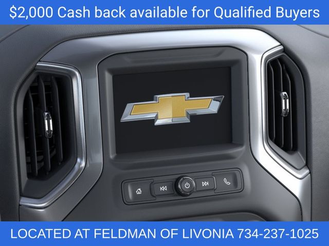 New 2026 Chevrolet Silverado 2500HD Custom For Sale in Livonia, MI