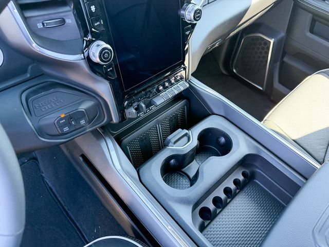 new 2026 Ram 2500 car, priced at $82,065