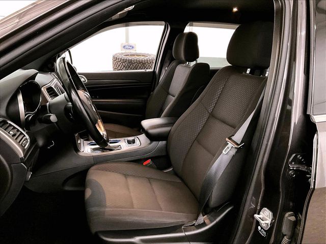 2021 Jeep Grand Cherokee Laredo E Gray at South Hills CDJR