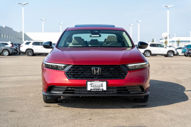 2025 Honda Accord SE 2