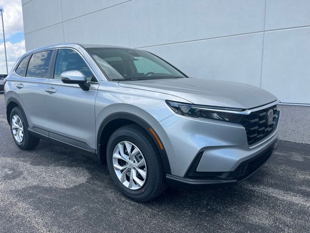 new 2026 Honda CR-V LX 4D Sport Utility