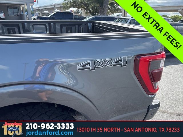 Used Car 2023 Ford F-150  Platinum For Sale Under $60,000 In San Antonio, Texas