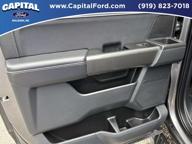 Used 2023 Gray Ford XLT image 17