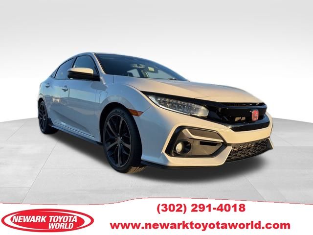 2020 Honda Civic Sport Touring