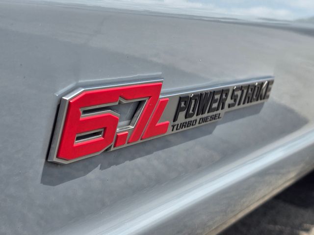 2025 Ford F-350SD Platinum:169259B