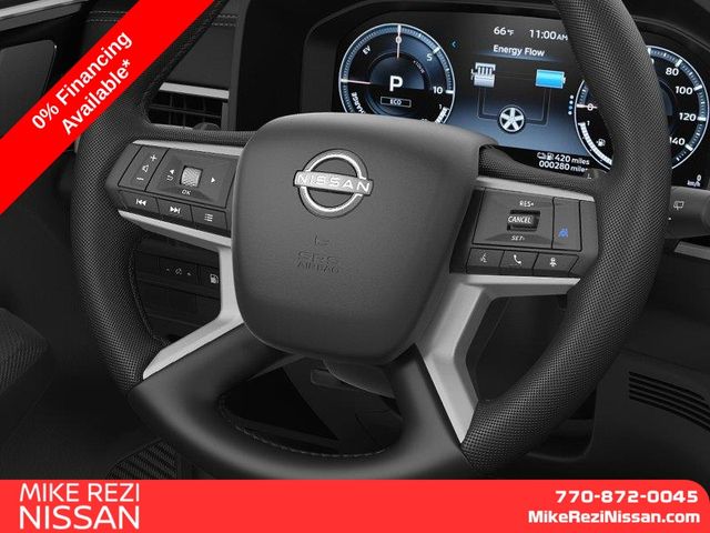 New 2026 Nissan Rogue Plug-in Hybrid SUV