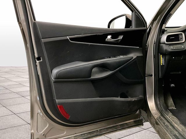 2016 Kia Sorento LX Silver at Sutliff Volkswagen