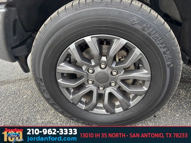 Used Car 2020 Ford Ranger  Xlt For Sale Under $25,000 In San Antonio, Texas