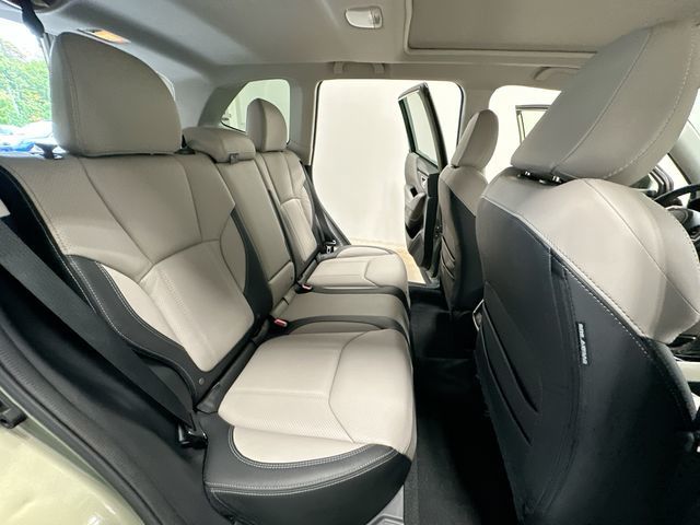 2020 Subaru Forester Limited Green at Spitzer Acura