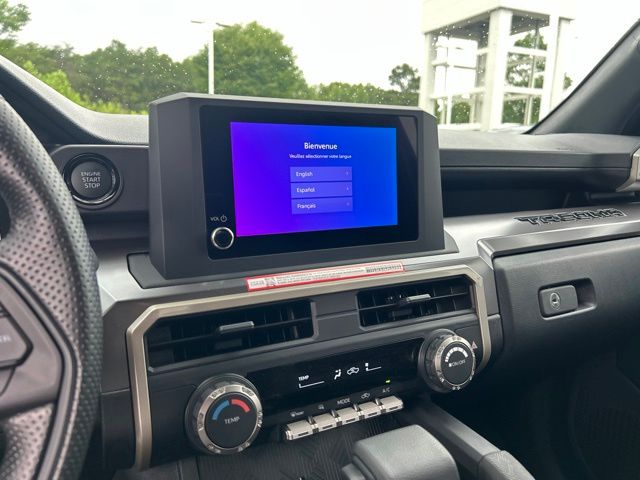 New 2026 Toyota Tacoma Truck