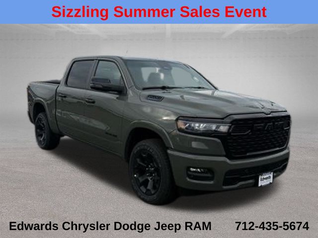 Canyon Lake 2026 RAM 1500 Pickup Truck Four-Wheel Drive 8-Speed Automatic