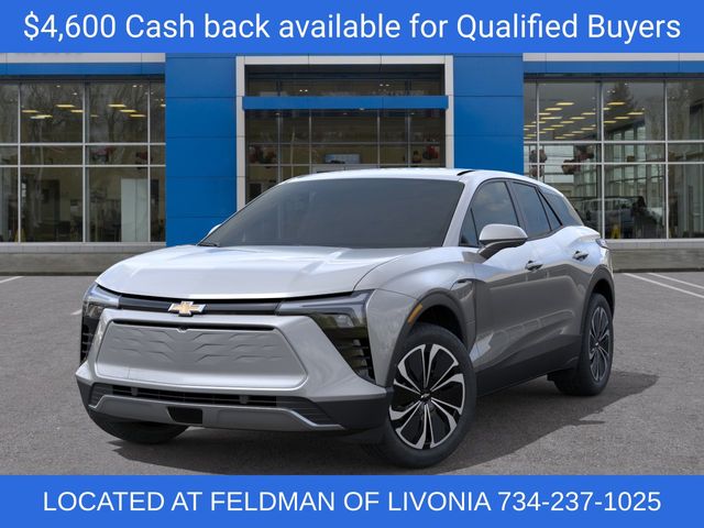 New 2026 Chevrolet Blazer EV LT For Sale in Livonia, MI